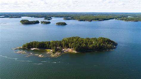 are islands cheap in finland